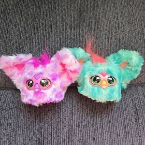 Furby Furblets Mello-nee And Hip Bop